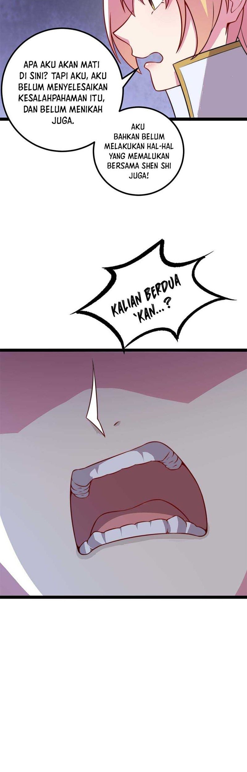 I, The Invincible Villain Master With My Apprentices Chapter 60 Gambar 10