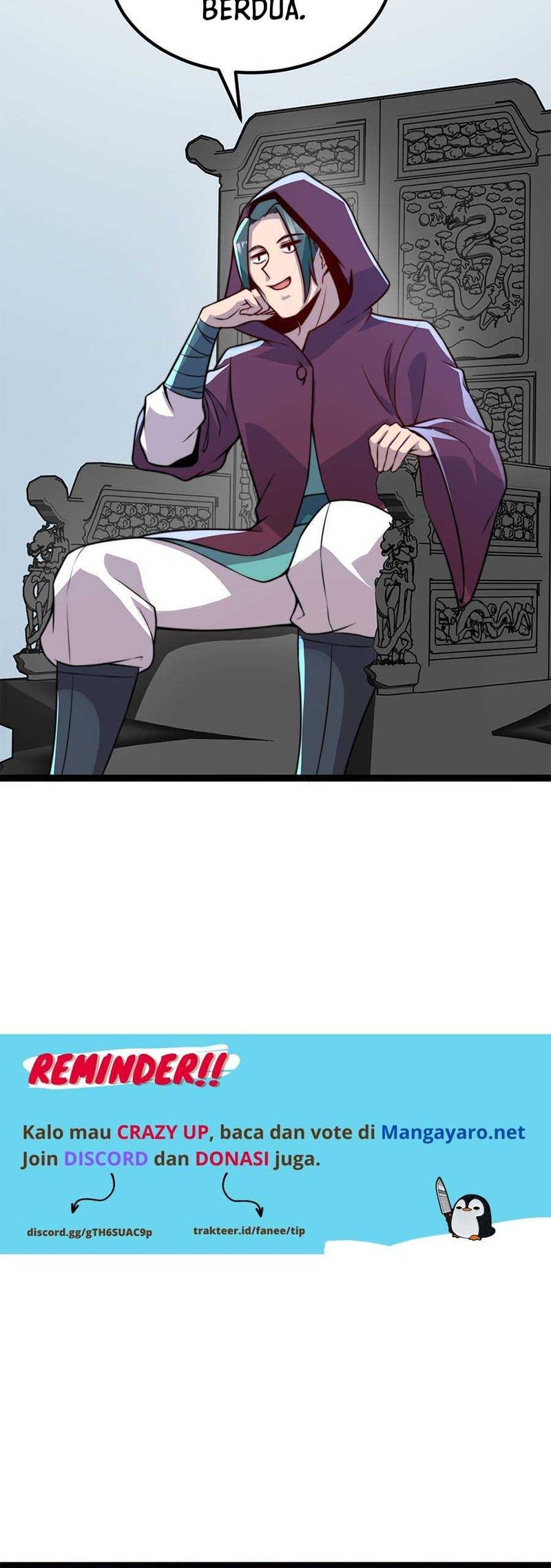 I, The Invincible Villain Master With My Apprentices Chapter 60 Gambar 12