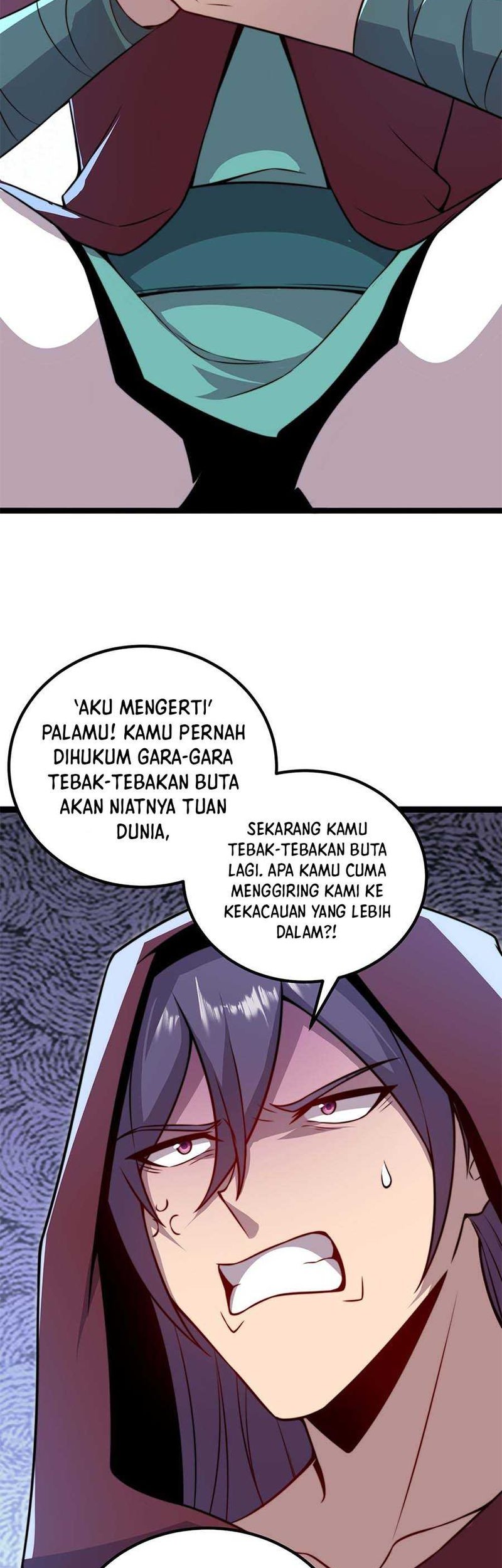 I, The Invincible Villain Master With My Apprentices Chapter 60 Gambar 15