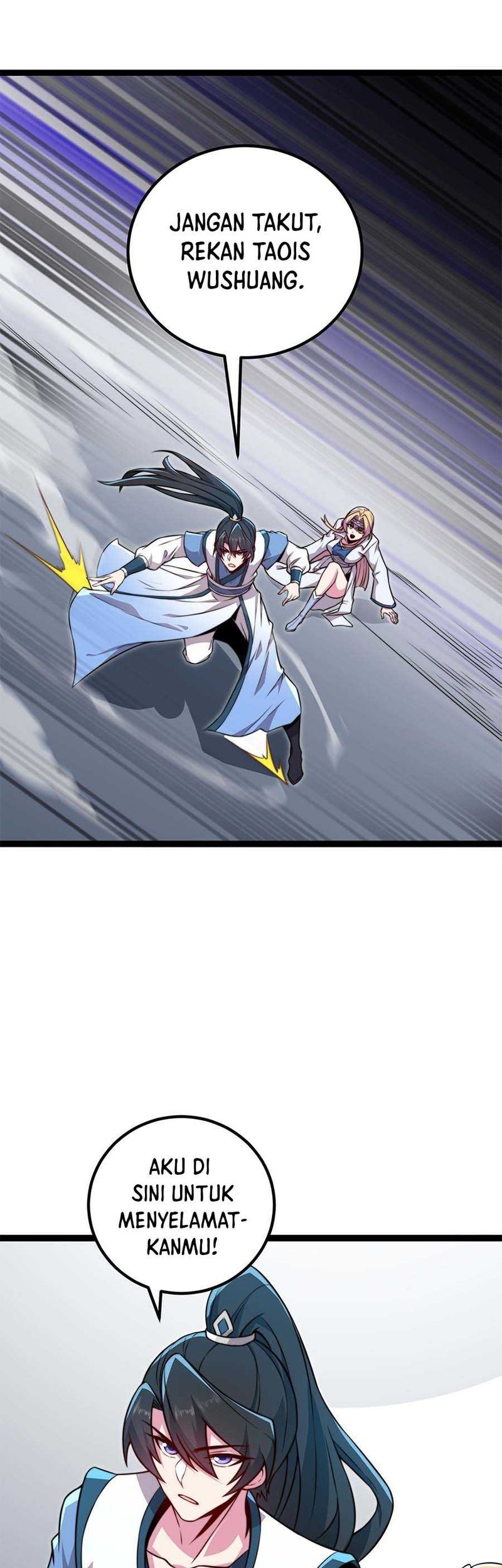 I, The Invincible Villain Master With My Apprentices Chapter 60 Gambar 19