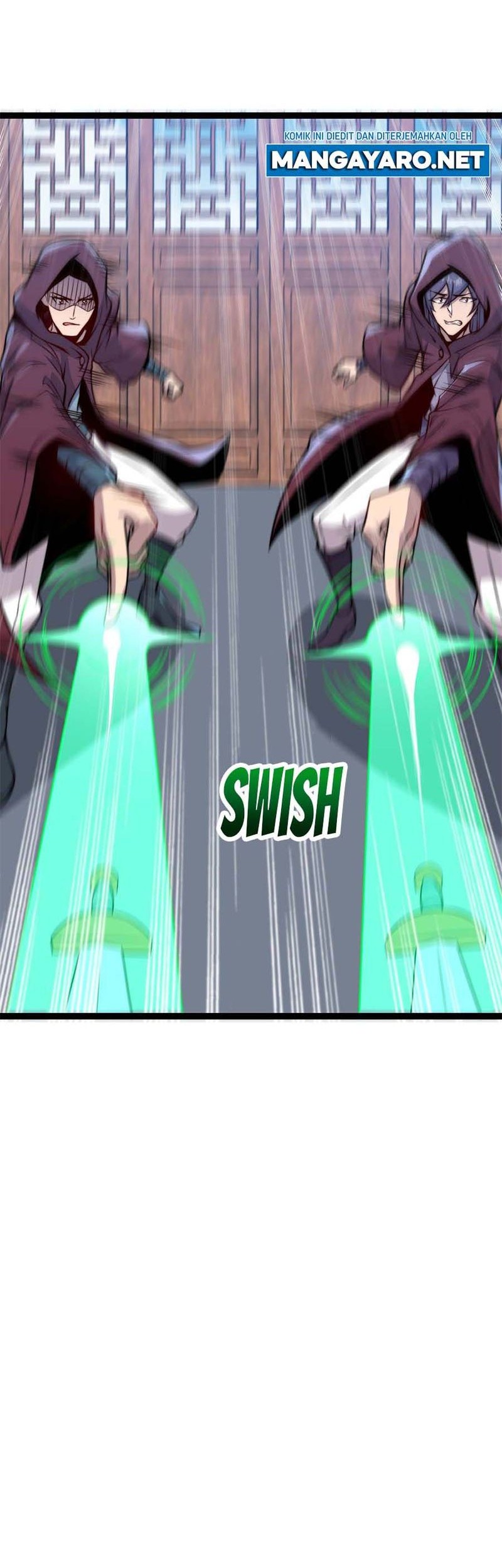 I, The Invincible Villain Master With My Apprentices Chapter 60 Gambar 24