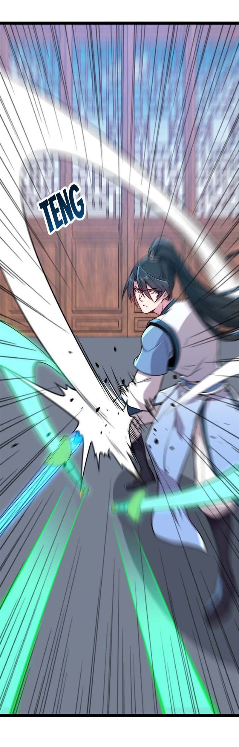 I, The Invincible Villain Master With My Apprentices Chapter 60 Gambar 25