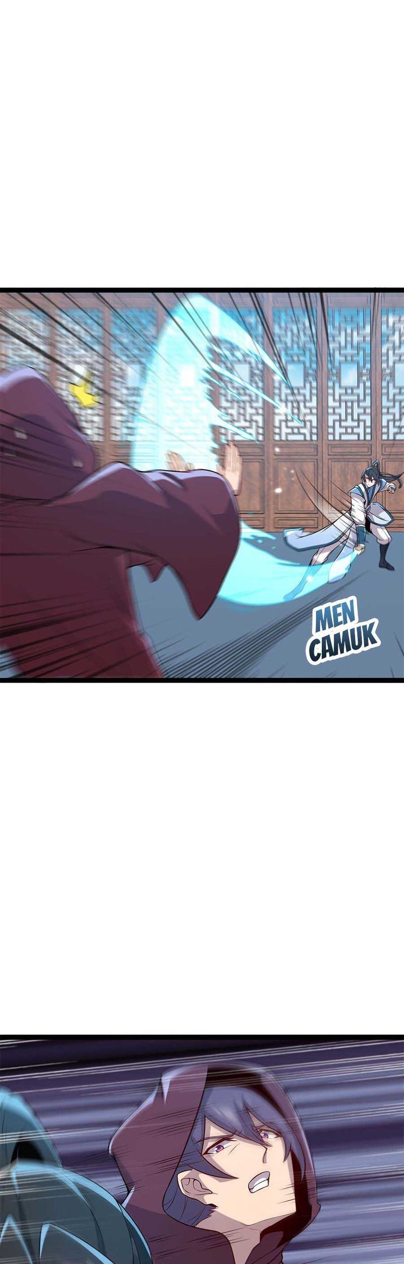 I, The Invincible Villain Master With My Apprentices Chapter 60 Gambar 26
