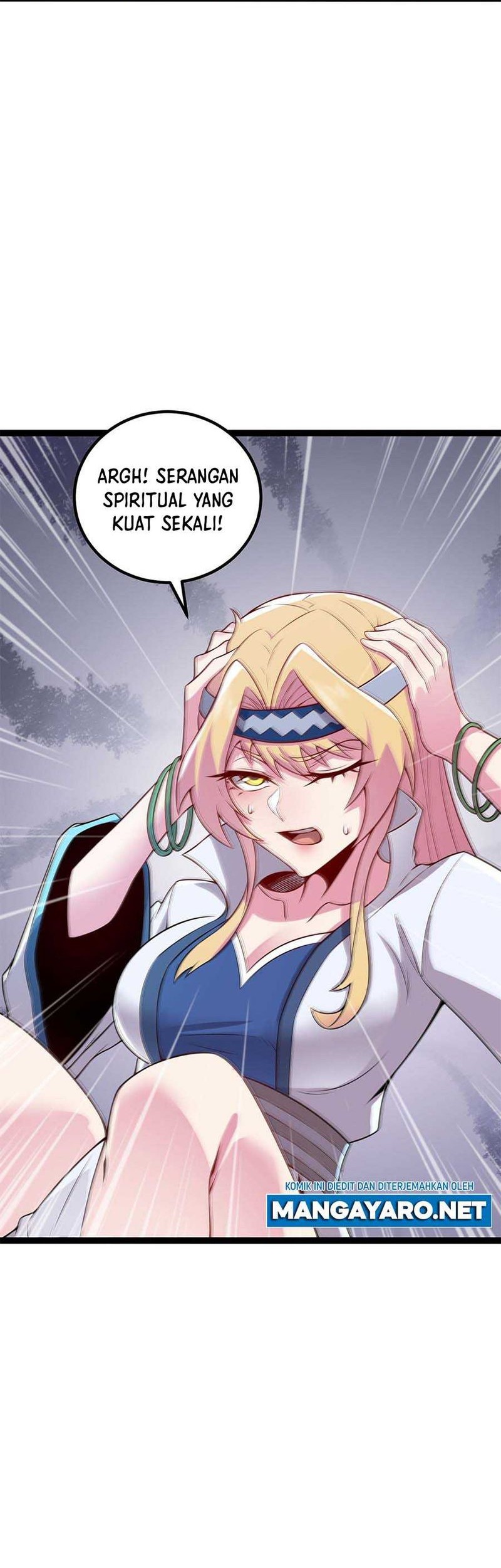 I, The Invincible Villain Master With My Apprentices Chapter 60 Gambar 28