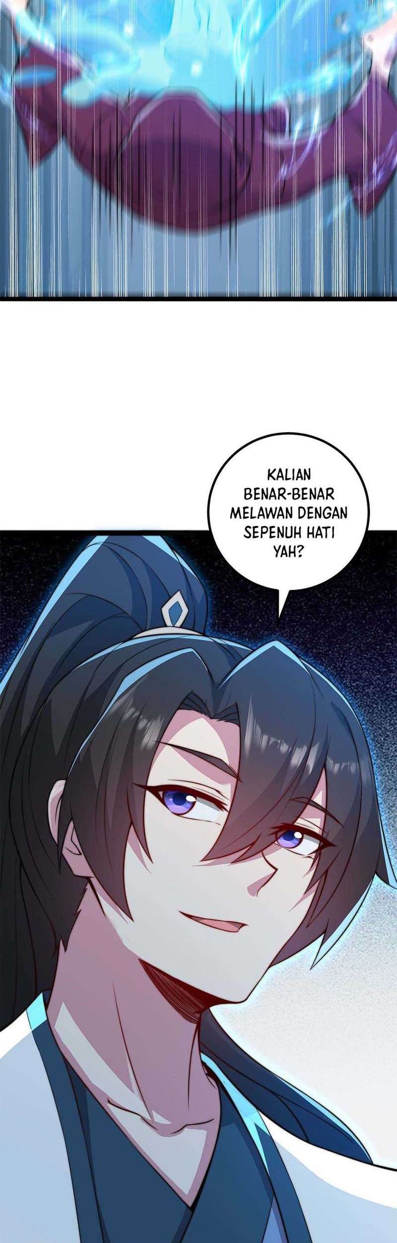 I, The Invincible Villain Master With My Apprentices Chapter 60 Gambar 30