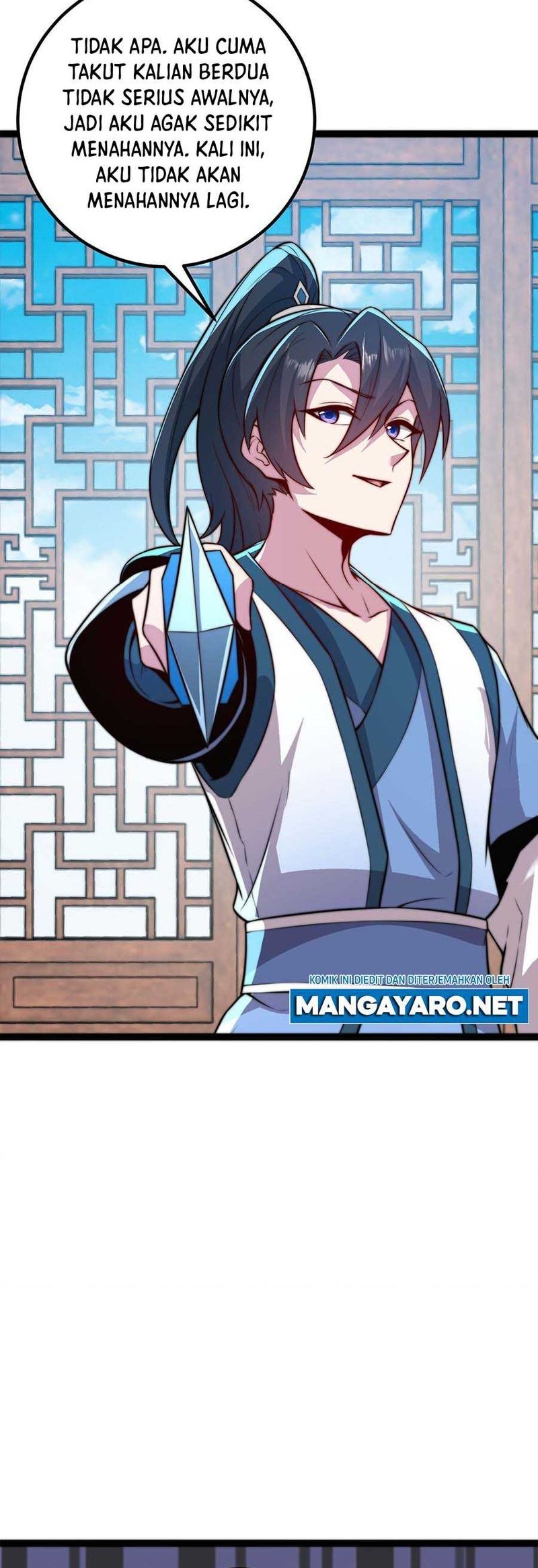 I, The Invincible Villain Master With My Apprentices Chapter 60 Gambar 32