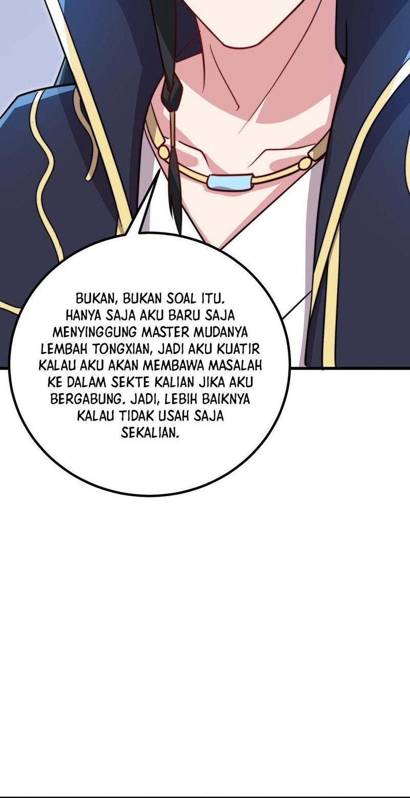 I, The Invincible Villain Master With My Apprentices Chapter 59 Gambar 4