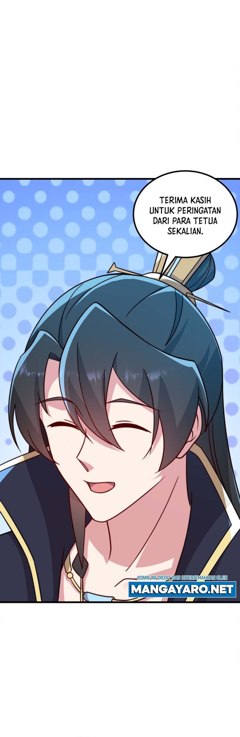 I, The Invincible Villain Master With My Apprentices Chapter 59 Gambar 8