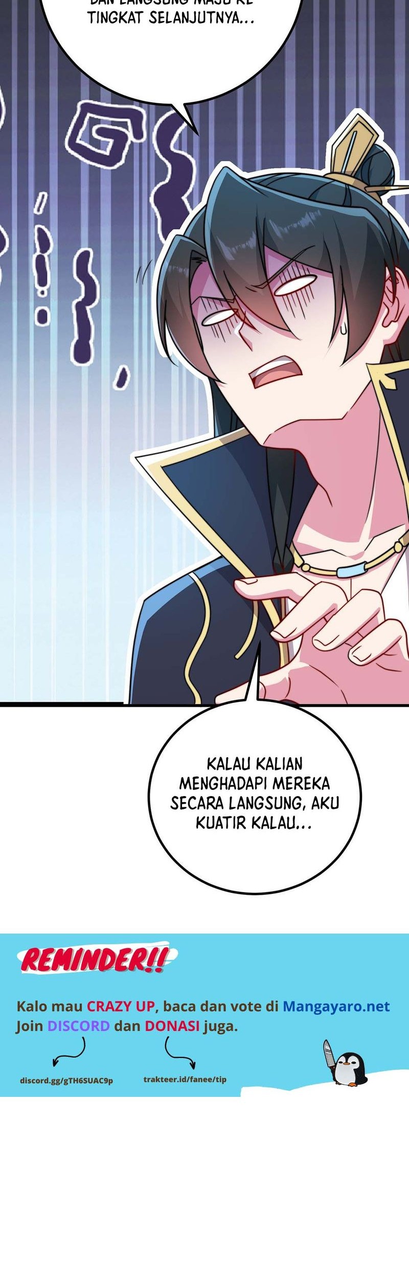 I, The Invincible Villain Master With My Apprentices Chapter 59 Gambar 14