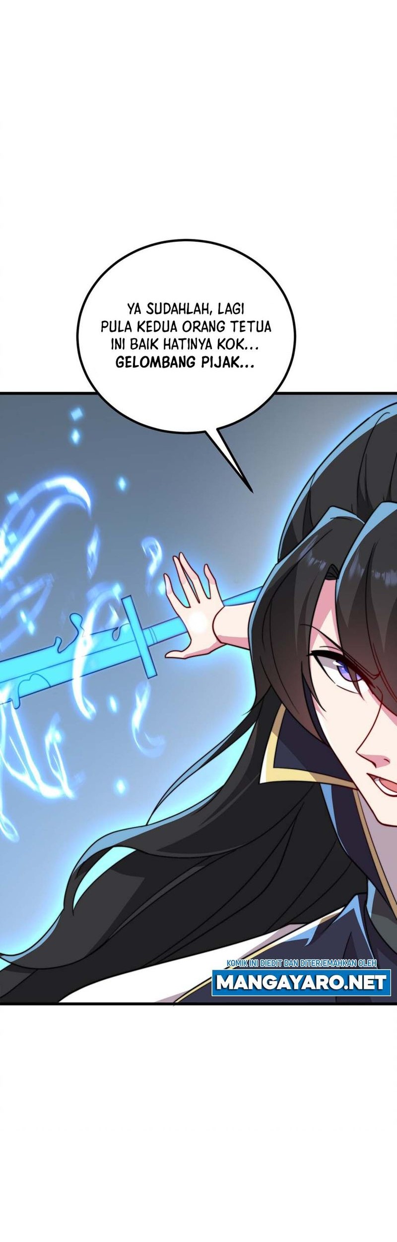 I, The Invincible Villain Master With My Apprentices Chapter 59 Gambar 18