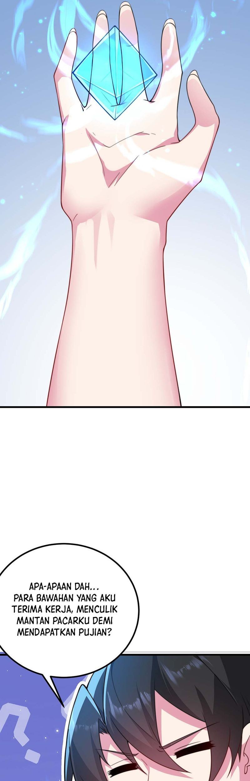 I, The Invincible Villain Master With My Apprentices Chapter 59 Gambar 25