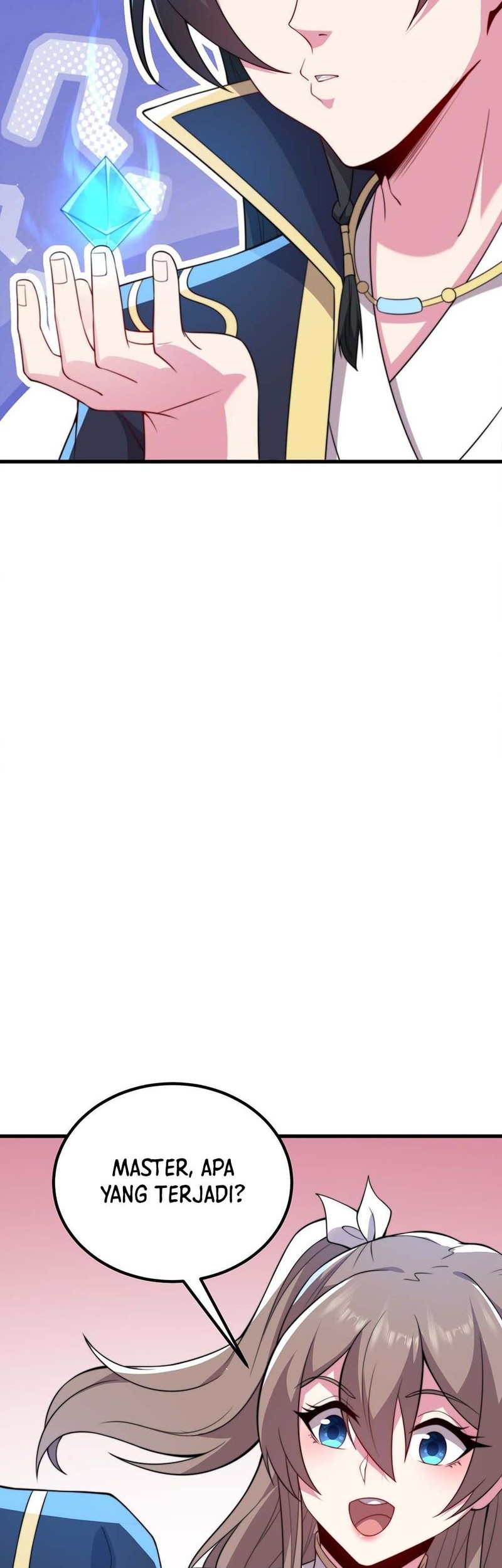 I, The Invincible Villain Master With My Apprentices Chapter 59 Gambar 26