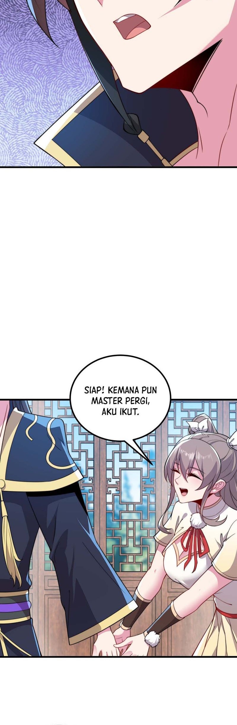 I, The Invincible Villain Master With My Apprentices Chapter 59 Gambar 28