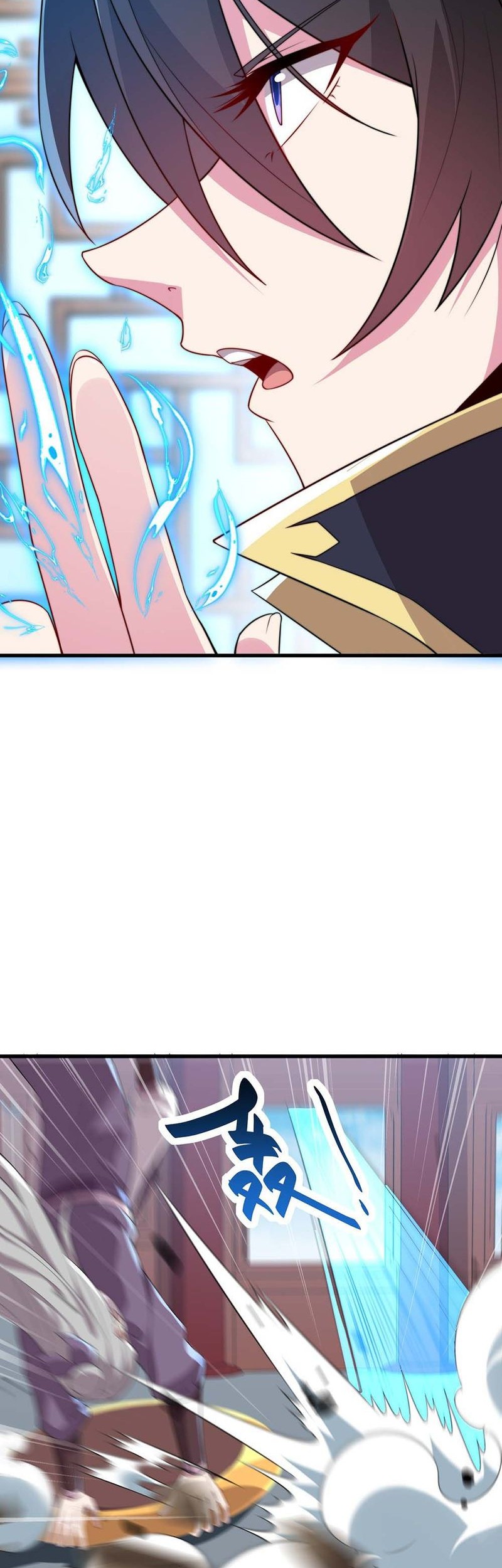 I, The Invincible Villain Master With My Apprentices Chapter 59 Gambar 30