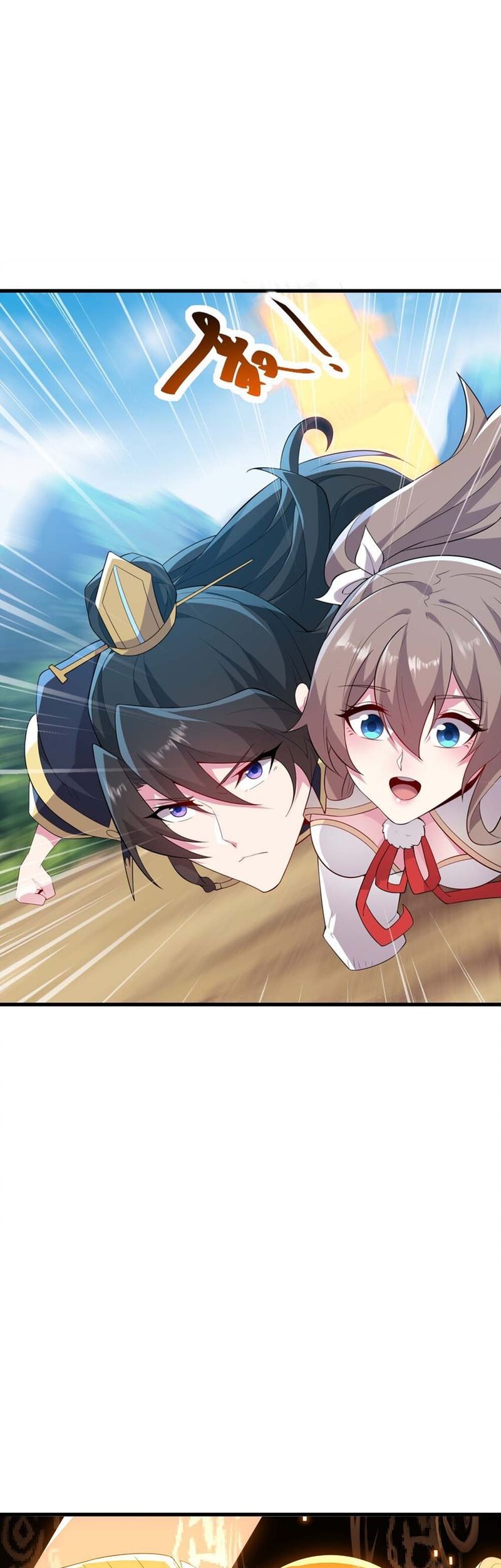 I, The Invincible Villain Master With My Apprentices Chapter 59 Gambar 33