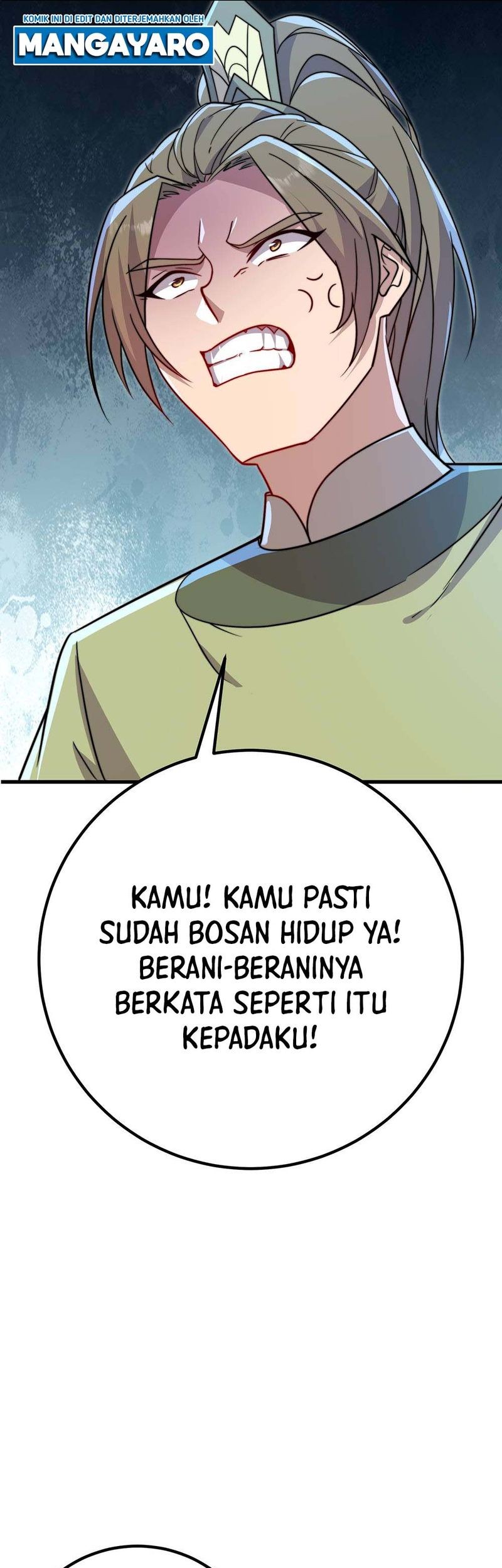 I, The Invincible Villain Master With My Apprentices Chapter 58 Gambar 9