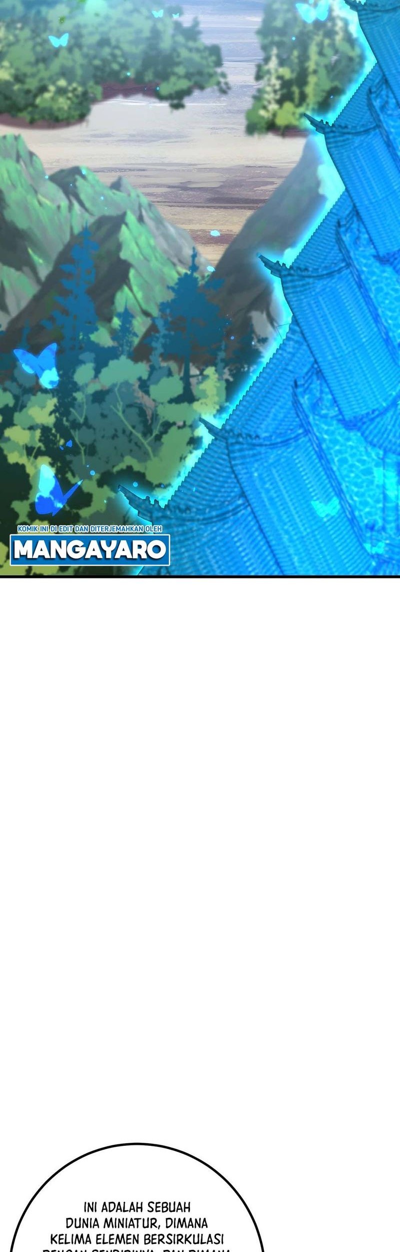 I, The Invincible Villain Master With My Apprentices Chapter 58 Gambar 14