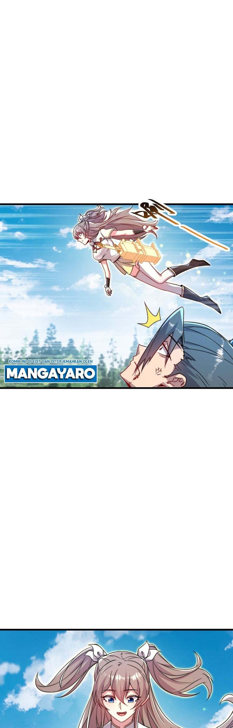 I, The Invincible Villain Master With My Apprentices Chapter 58 Gambar 19