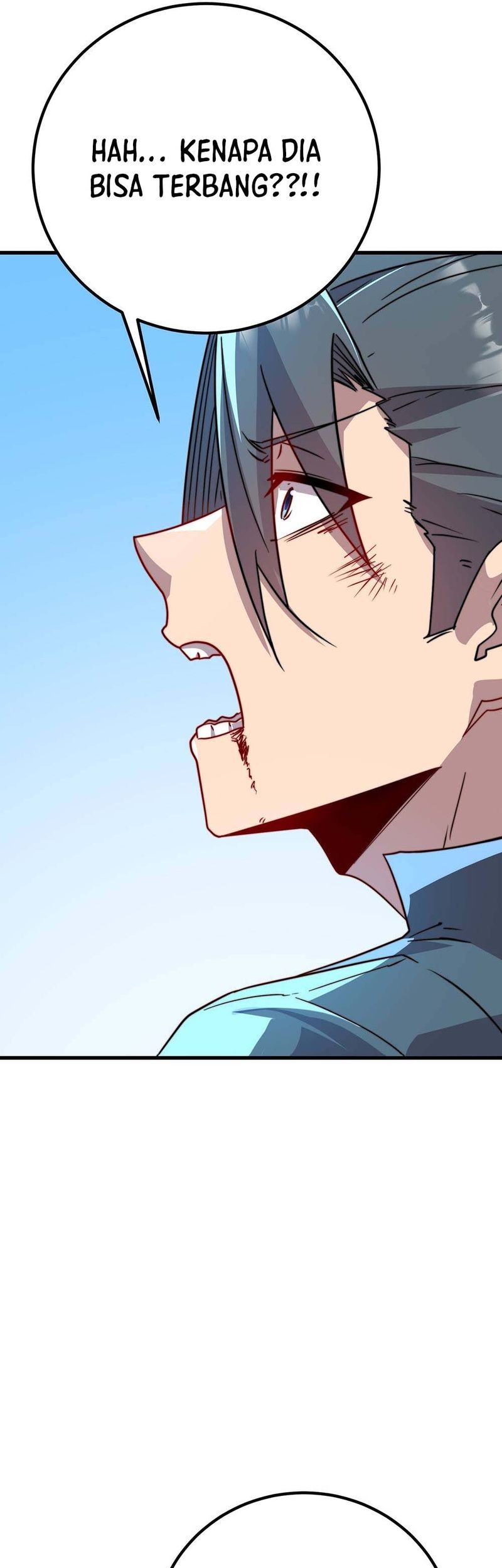 I, The Invincible Villain Master With My Apprentices Chapter 58 Gambar 21