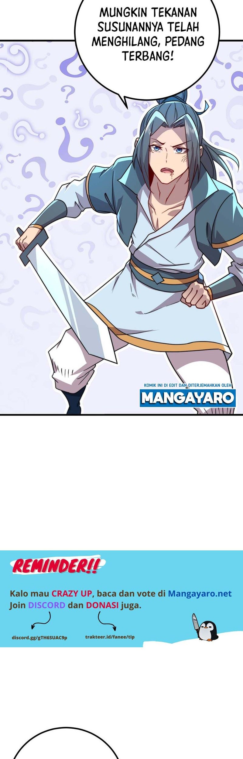 I, The Invincible Villain Master With My Apprentices Chapter 58 Gambar 22