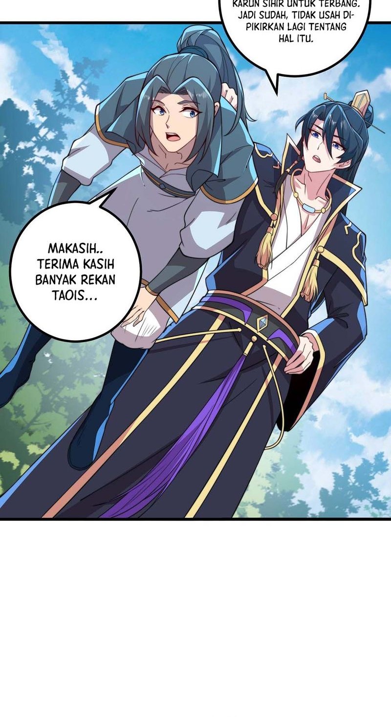 I, The Invincible Villain Master With My Apprentices Chapter 58 Gambar 24