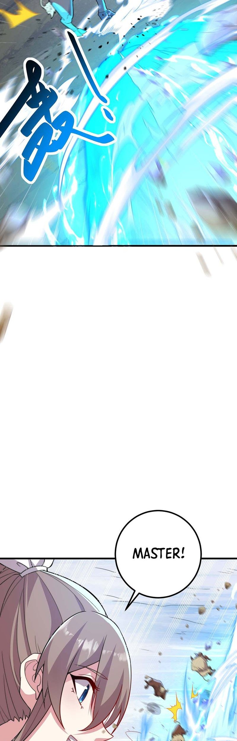 I, The Invincible Villain Master With My Apprentices Chapter 58 Gambar 26