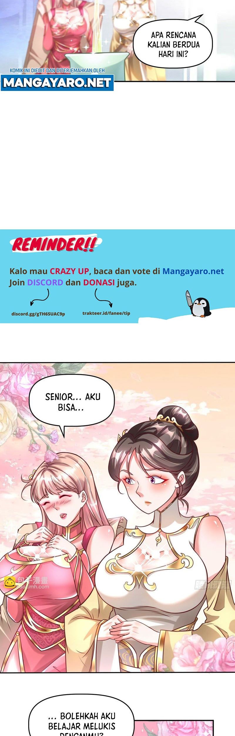I Am Really Not an Matchless Genius Chapter 19 Gambar 18