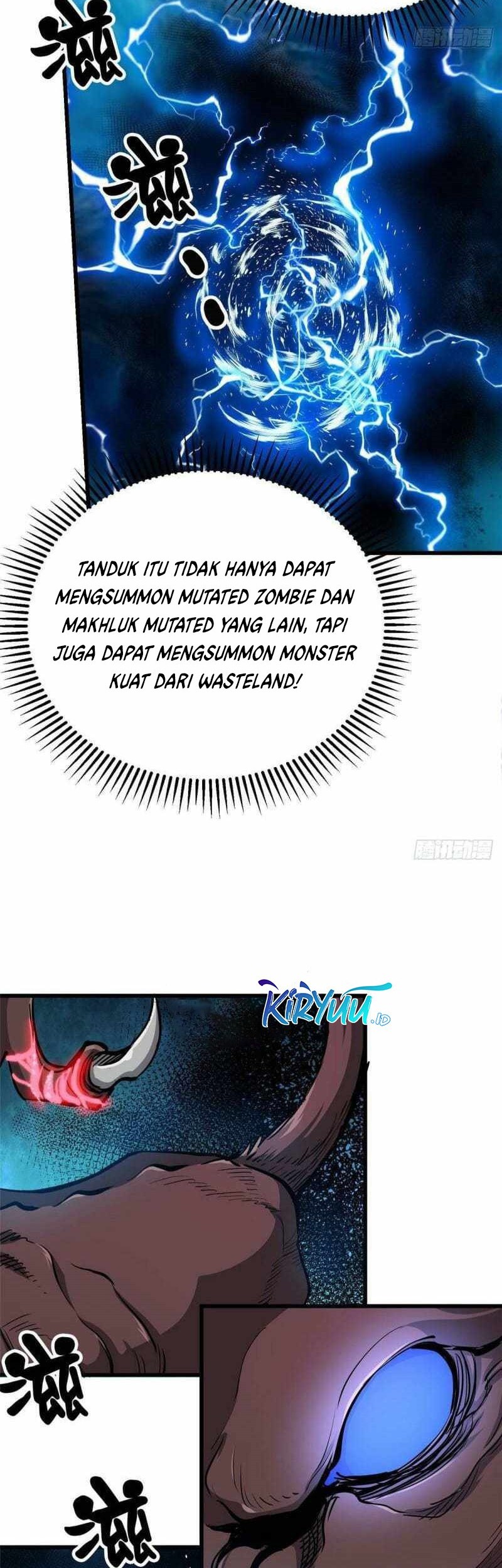 Roulette World Chapter 48 Gambar 30