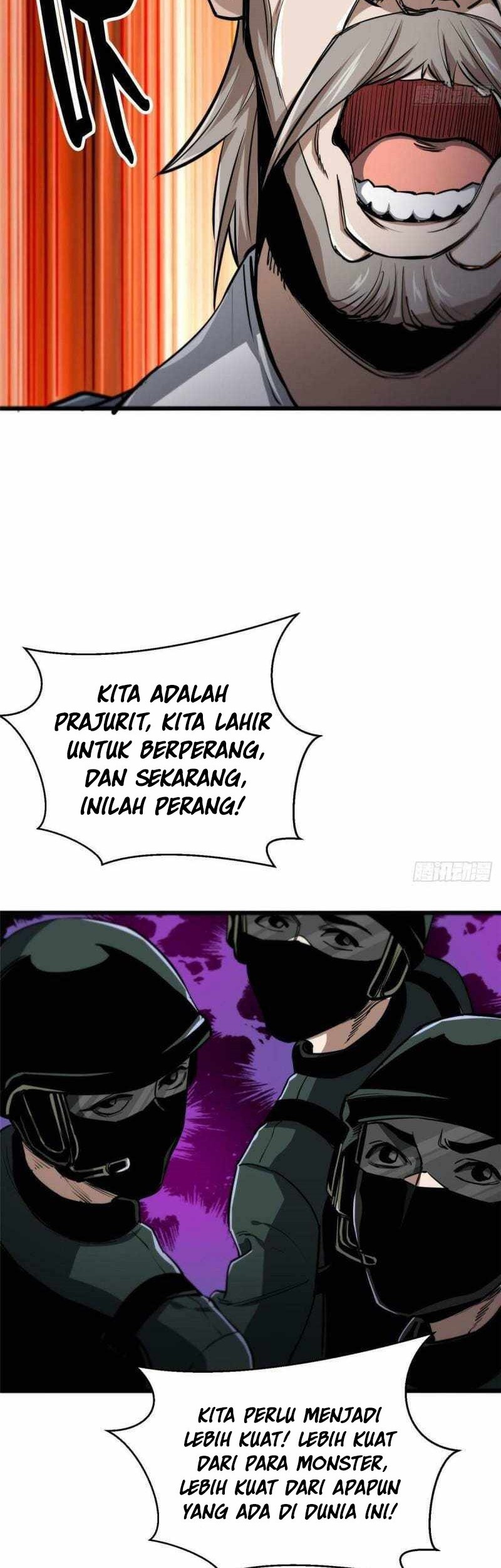 Roulette World Chapter 48 Gambar 19