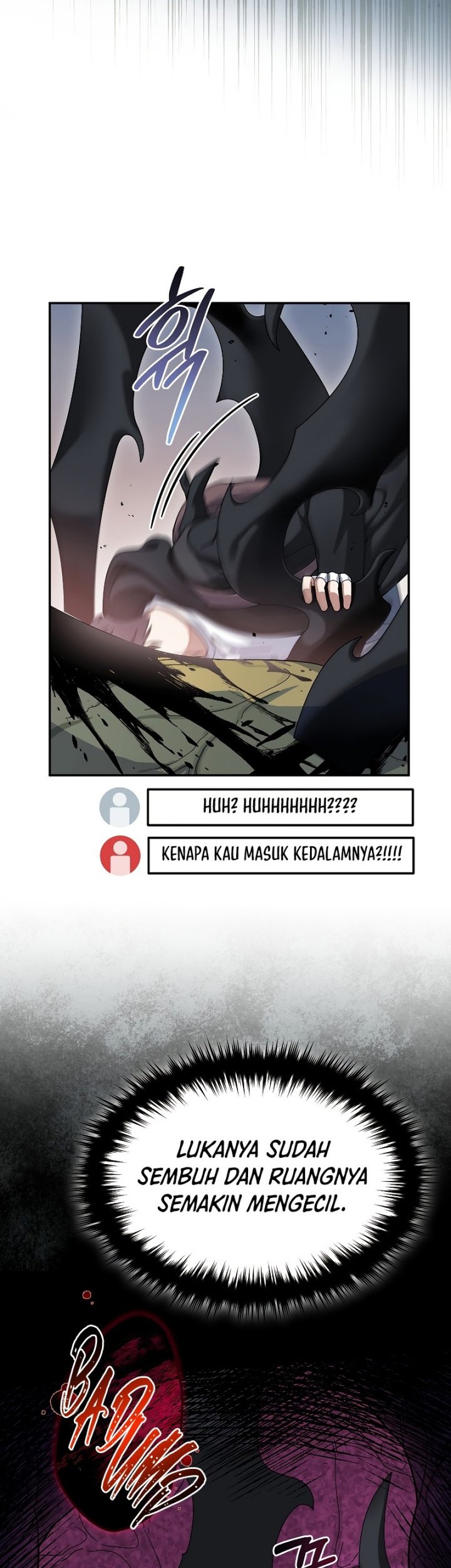 The Newbie Is Too Strong Chapter 55 Gambar 52