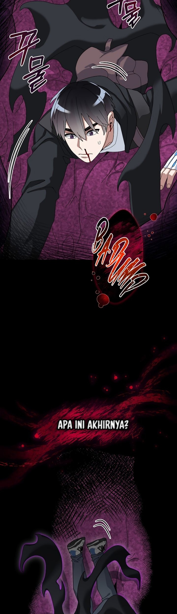 The Newbie Is Too Strong Chapter 55 Gambar 53