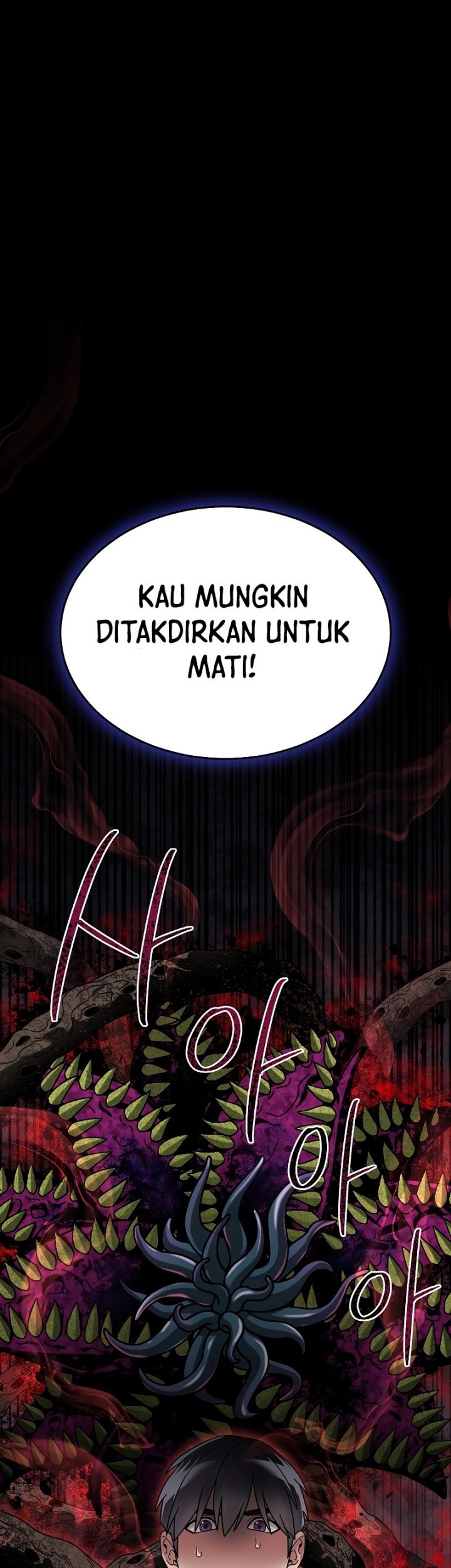 Manhwa The Newbie Is Too Strong Chapter 55 gambar nomor 2