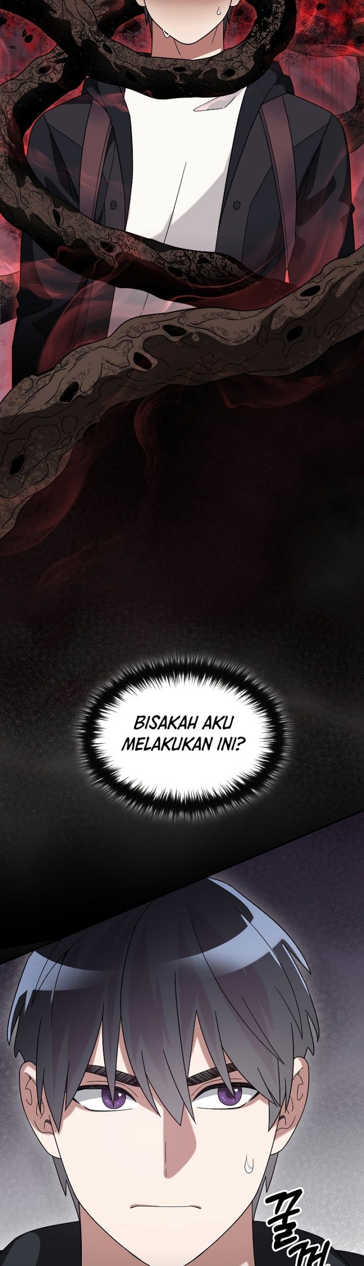 The Newbie Is Too Strong Chapter 55 Gambar 3