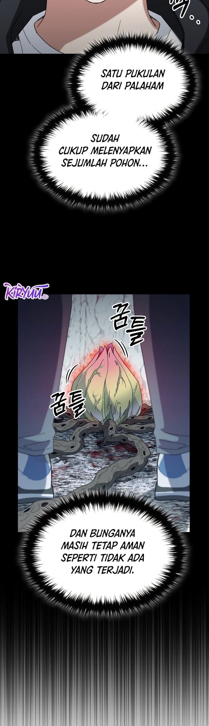 The Newbie Is Too Strong Chapter 55 Gambar 4