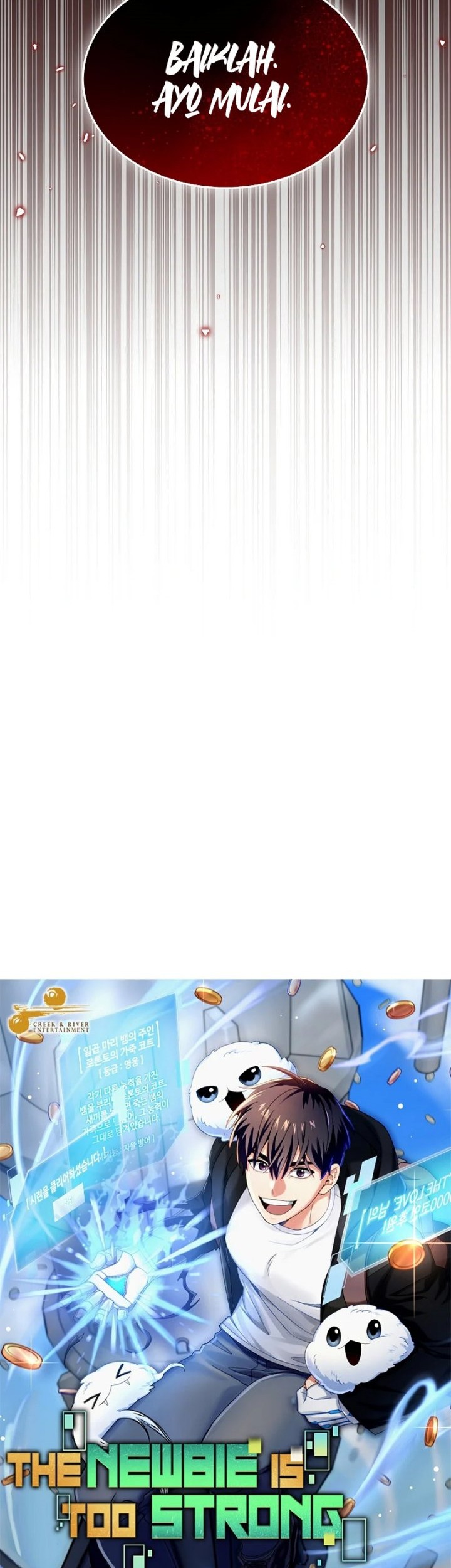 The Newbie Is Too Strong Chapter 55 Gambar 14