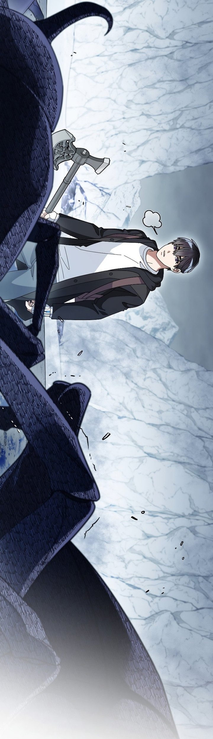 The Newbie Is Too Strong Chapter 55 Gambar 18