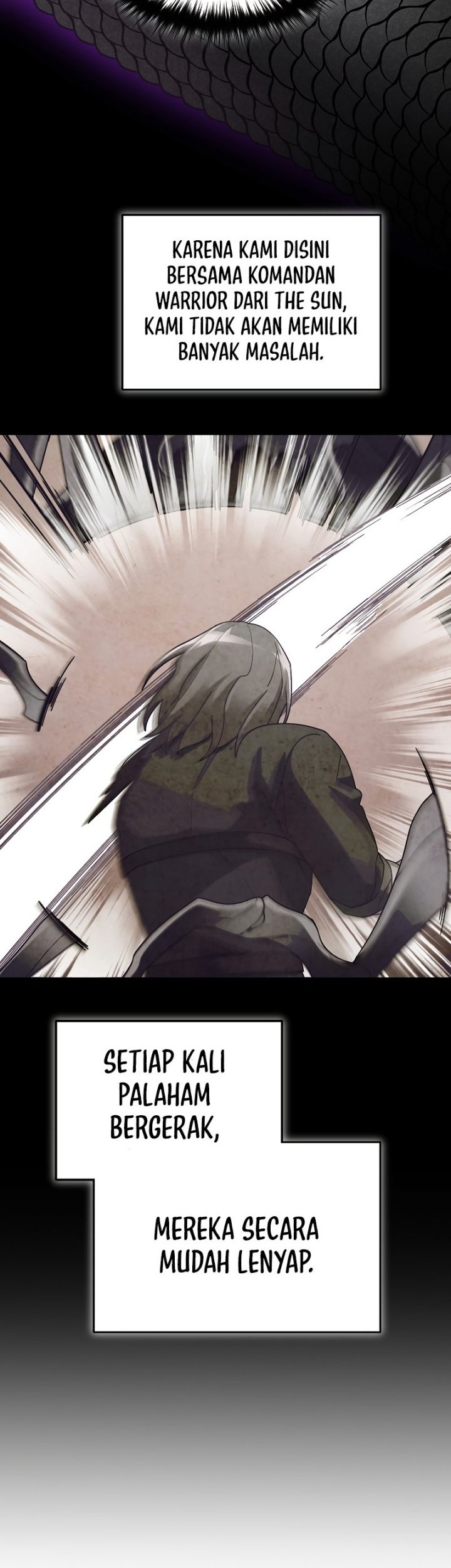 The Newbie Is Too Strong Chapter 55 Gambar 20