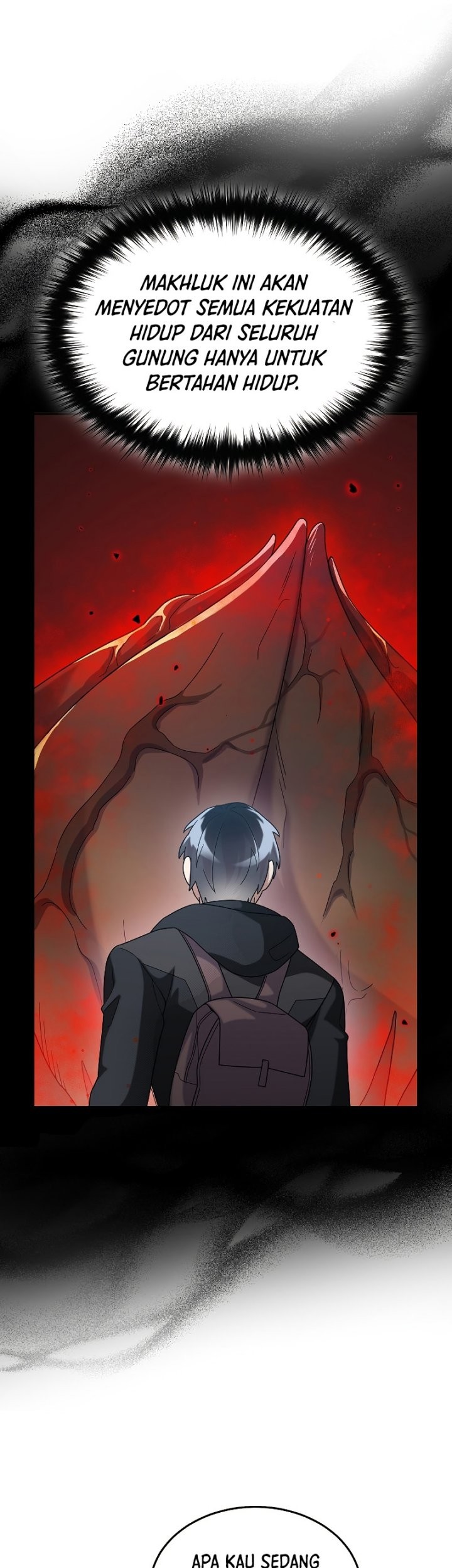 The Newbie Is Too Strong Chapter 55 Gambar 23