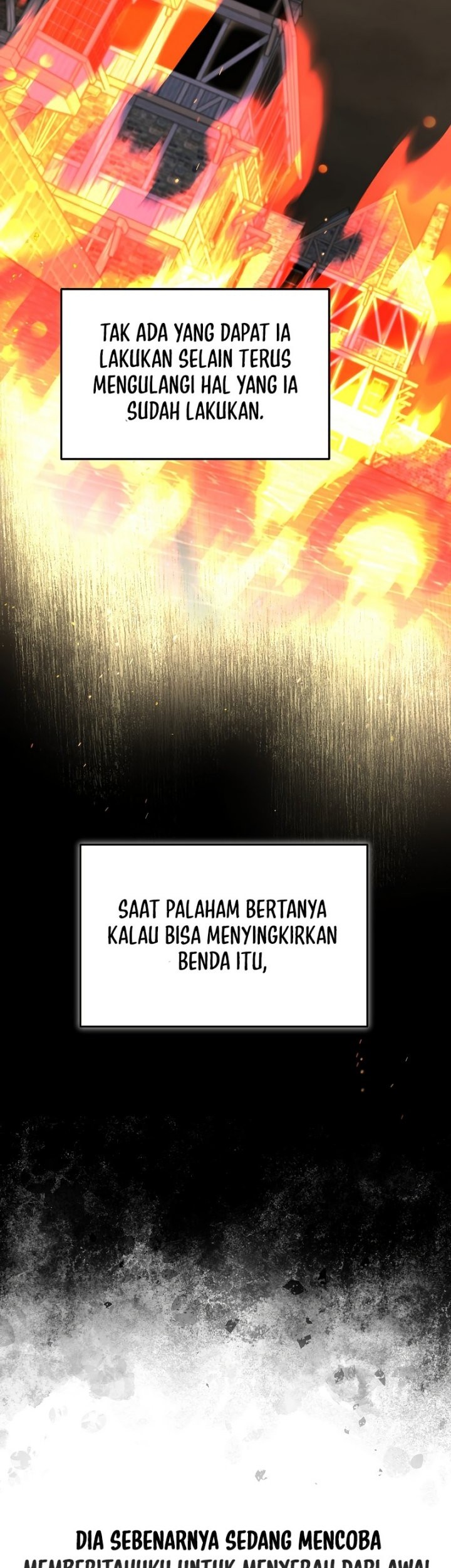 The Newbie Is Too Strong Chapter 55 Gambar 25