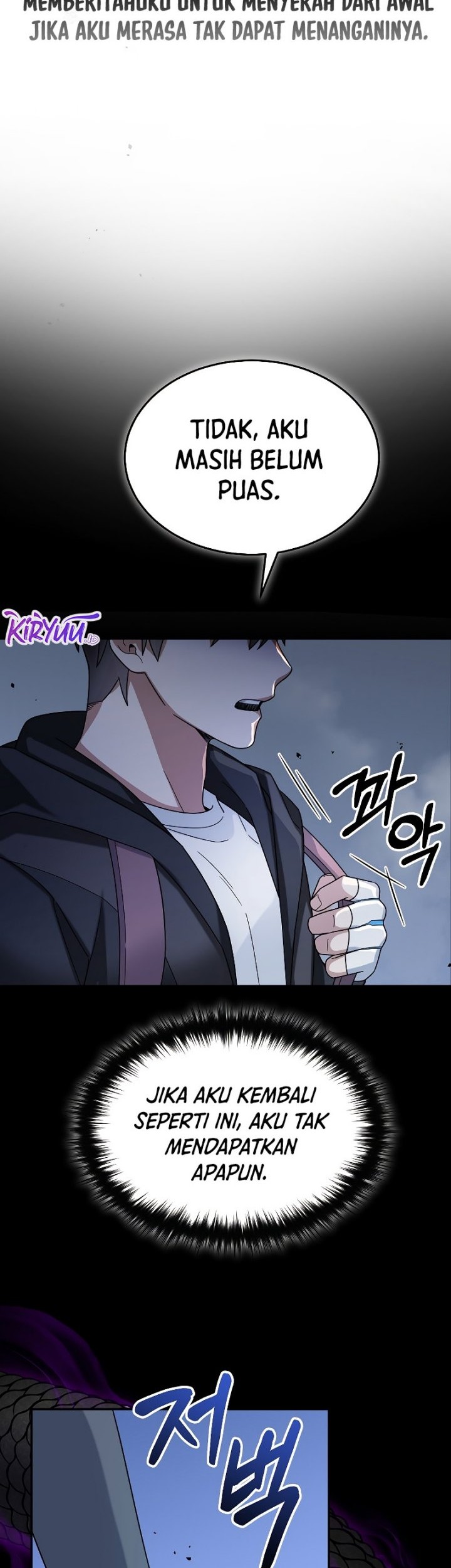 The Newbie Is Too Strong Chapter 55 Gambar 26