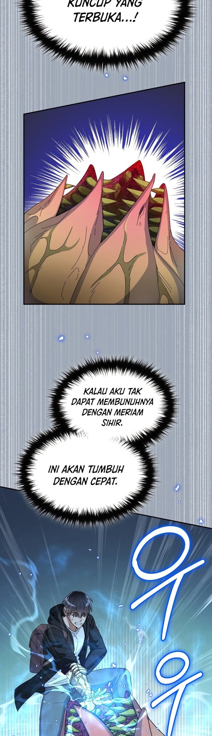 The Newbie Is Too Strong Chapter 55 Gambar 32