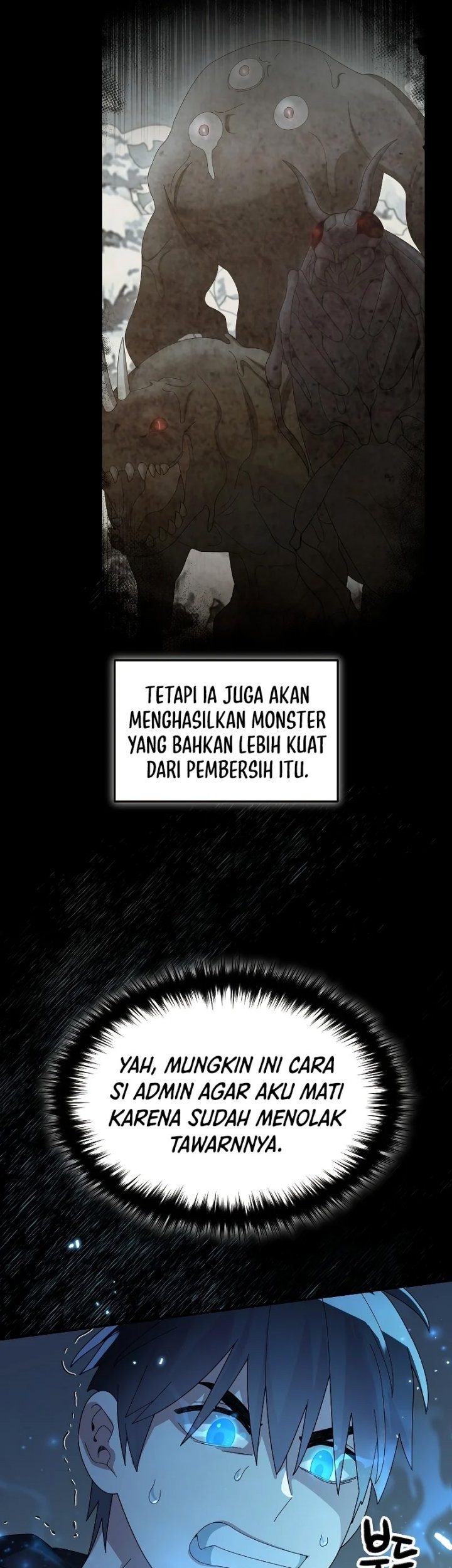 The Newbie Is Too Strong Chapter 55 Gambar 35