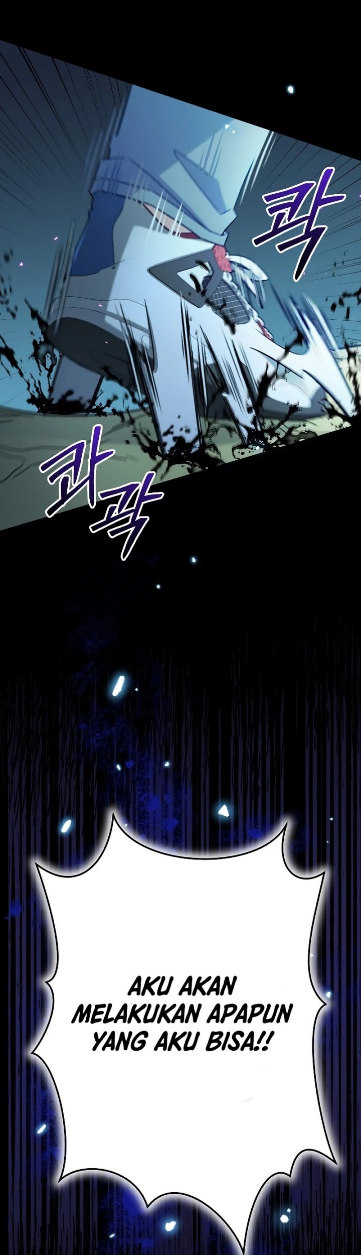 The Newbie Is Too Strong Chapter 55 Gambar 37