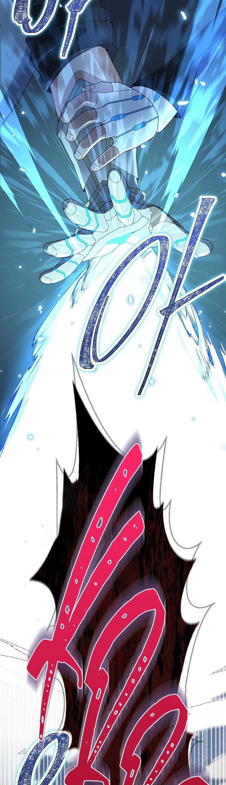 The Newbie Is Too Strong Chapter 55 Gambar 40