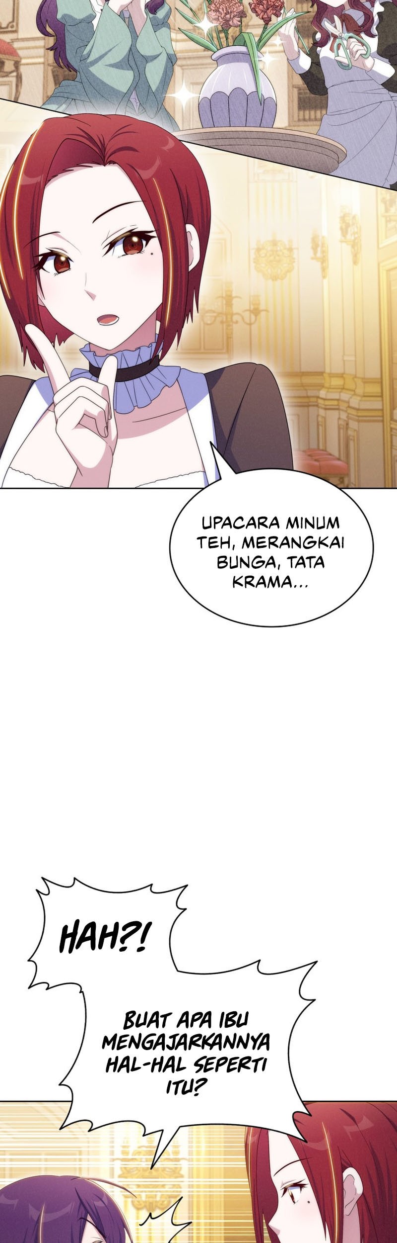 Never Die Extra Chapter 49 Gambar 40