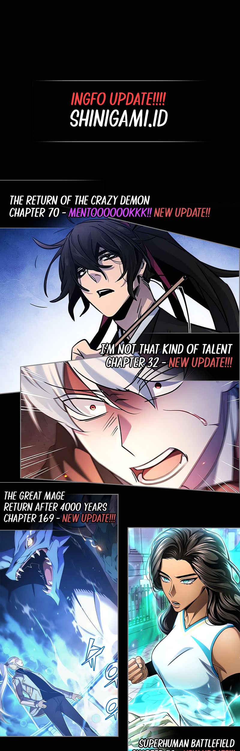 Never Die Extra Chapter 49 Gambar 60