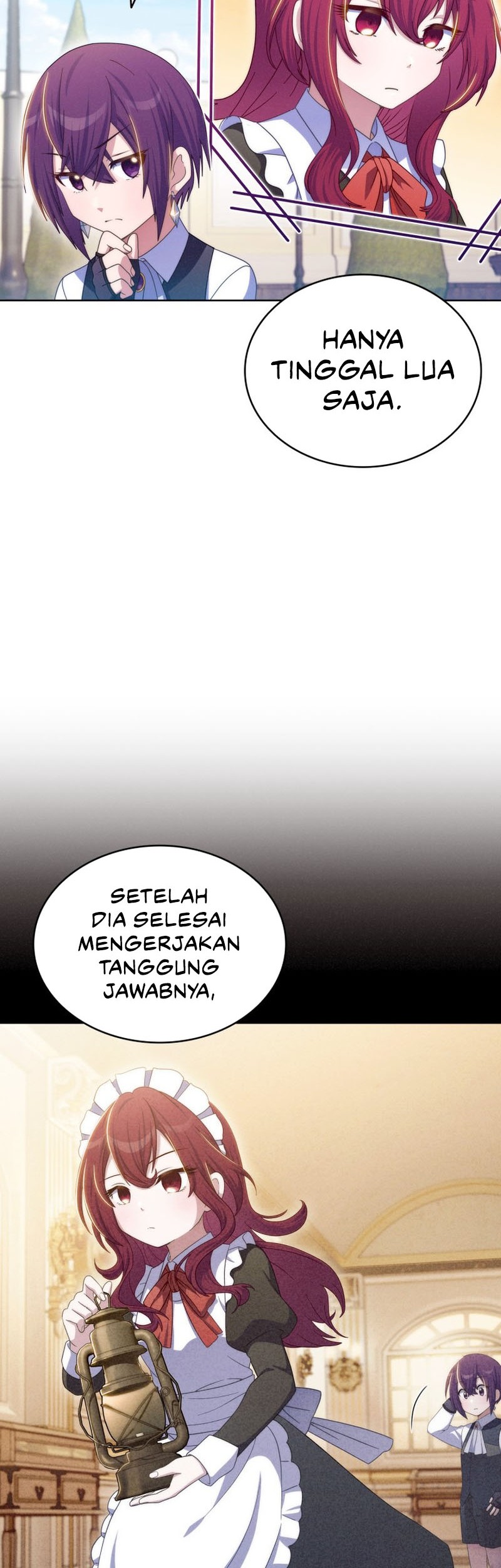 Never Die Extra Chapter 49 Gambar 27