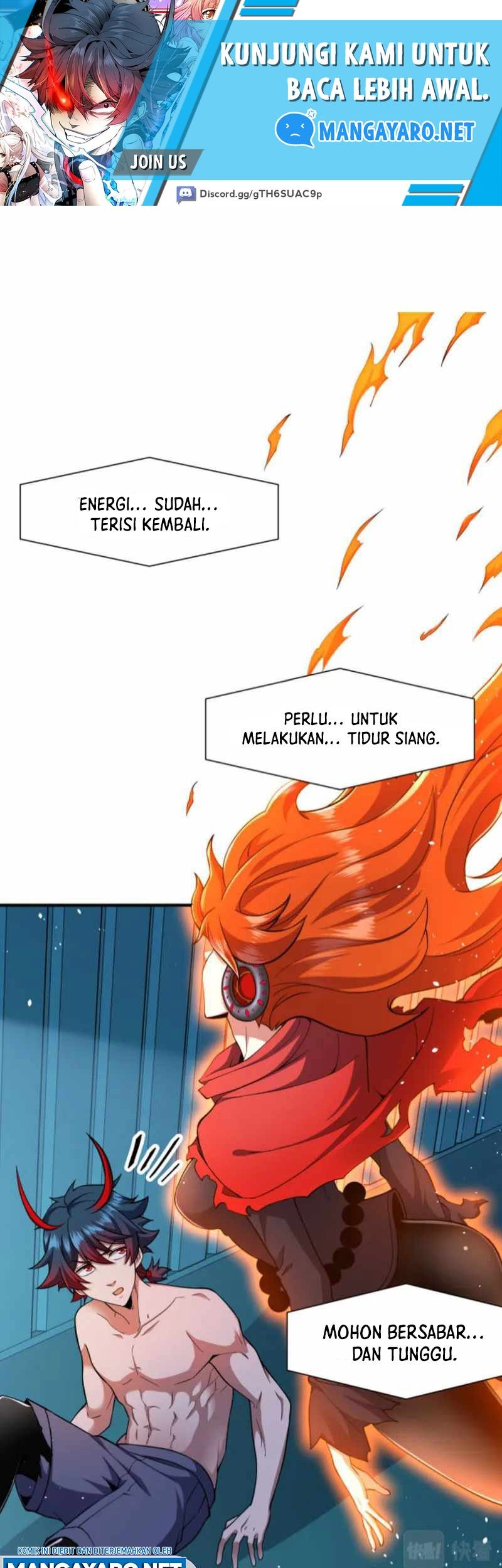 Baca Manhua The Krypton Kin Demon King Chapter 13 Gambar 2