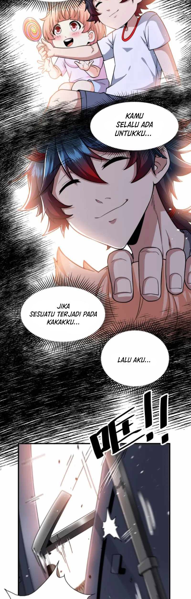 The Krypton Kin Demon King Chapter 13 Gambar 5