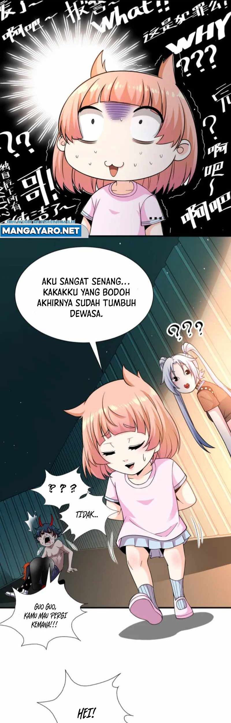 The Krypton Kin Demon King Chapter 13 Gambar 8